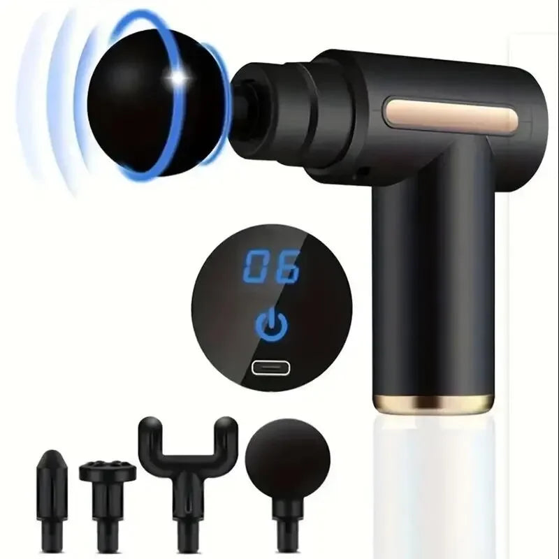 Massageador portátil Premium