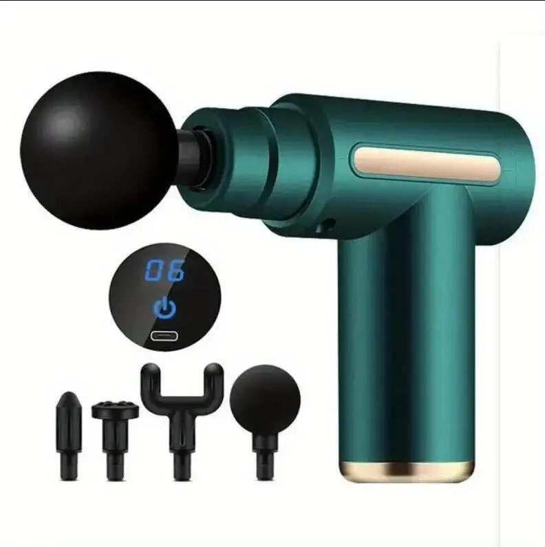 Massageador portátil Premium