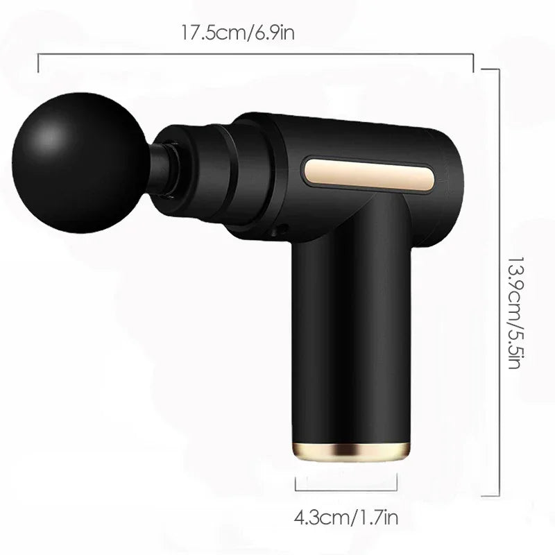 Massageador portátil Premium