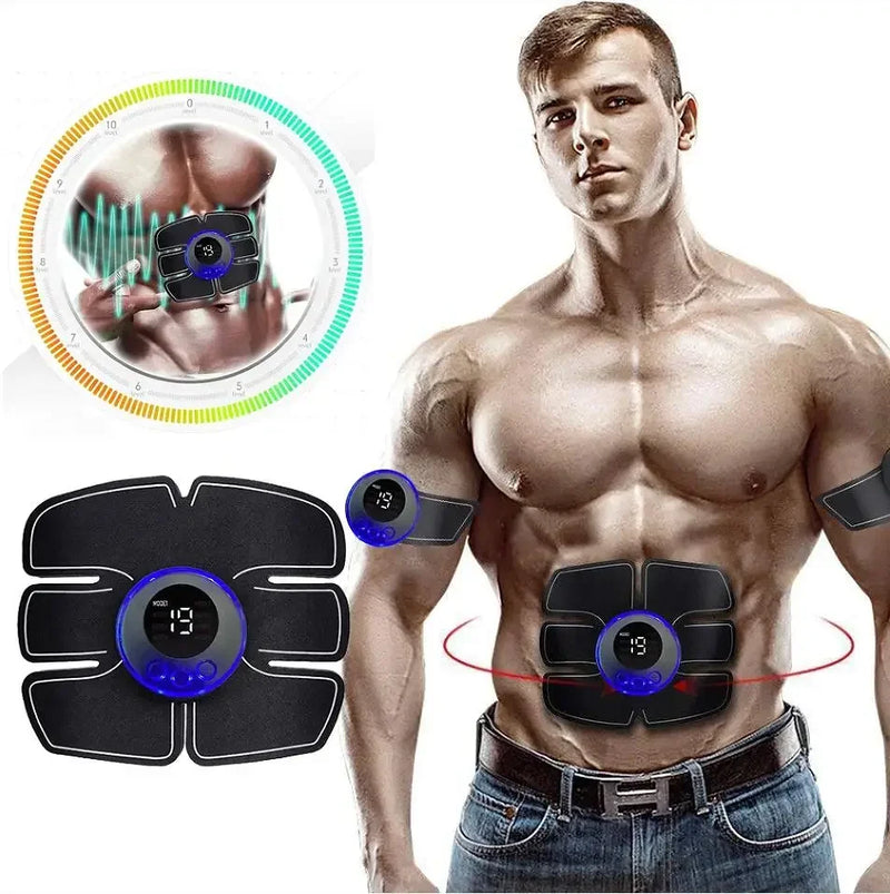 Compressor Abdominal Inteligente