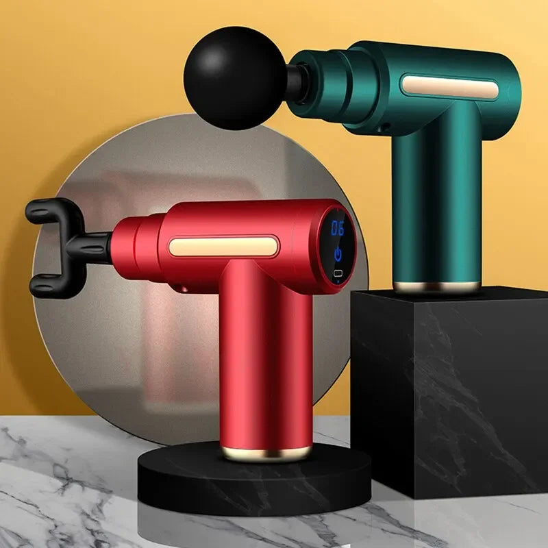 Massageador portátil Premium