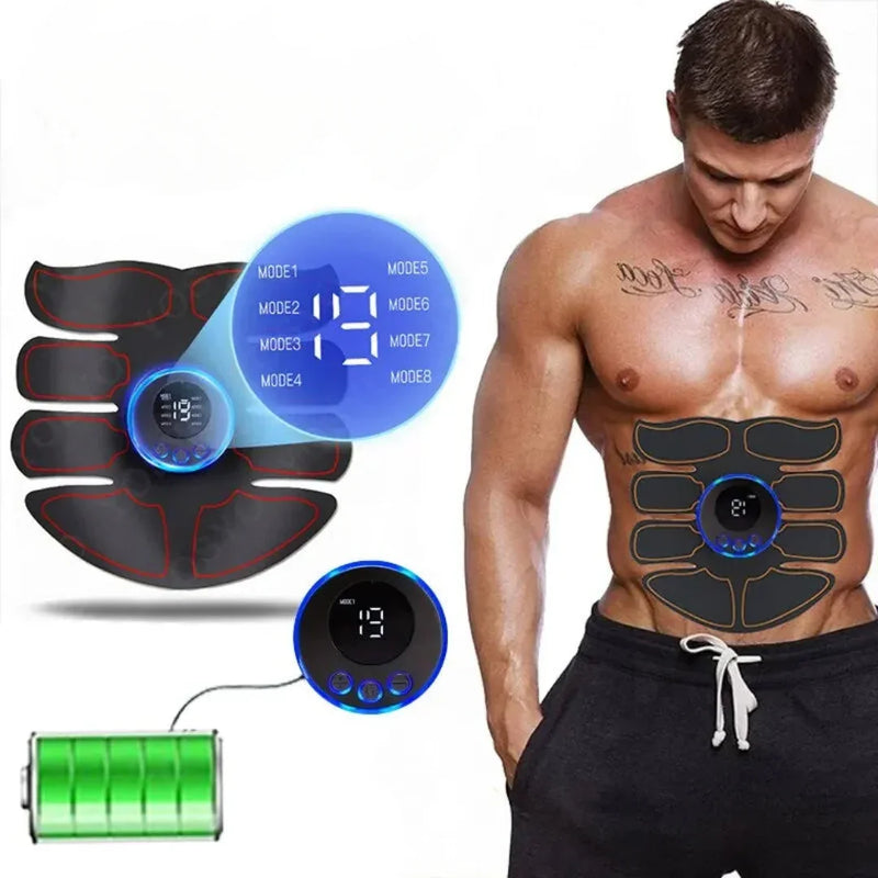Compressor Abdominal Inteligente